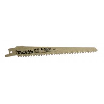 Lmina serra de sabre BIM de 152mm 5p ref B-05175 MAKITA