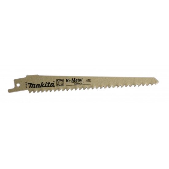 Lmina serra de sabre BIM de 152mm 5p ref B-05175 MAKITA