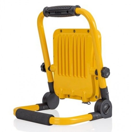 Projector recarregável 3 niveis 50W IP65 6000k refª ASWORK5060 ASLO Projector recarregável 3 niveis 50W IP65 6000k refª ASWORK5060 ASLO