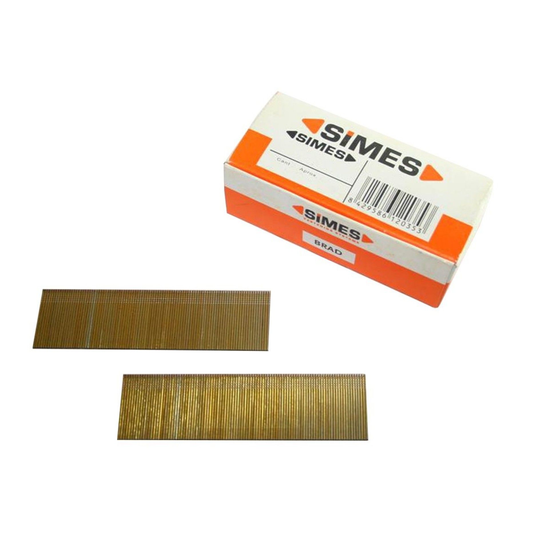 Pregos 20mm, 5000Un Brad AX-20 Simes