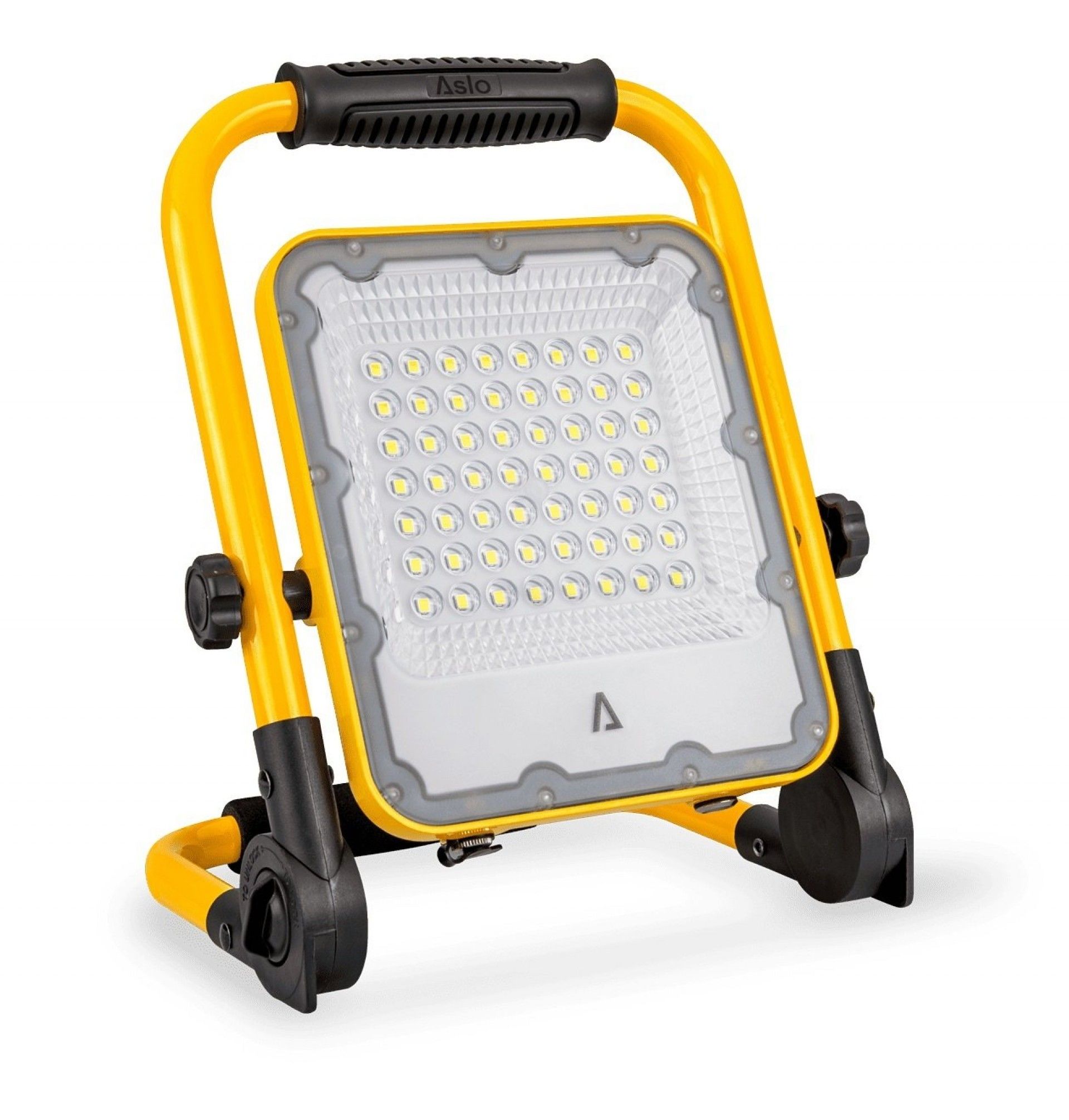 Projector recarregável 3 niveis 50W IP65 6000k refª ASWORK5060 ASLO