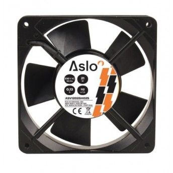 Ventilador 120x120x25mm 230v ref ASV12025H02S Aslo