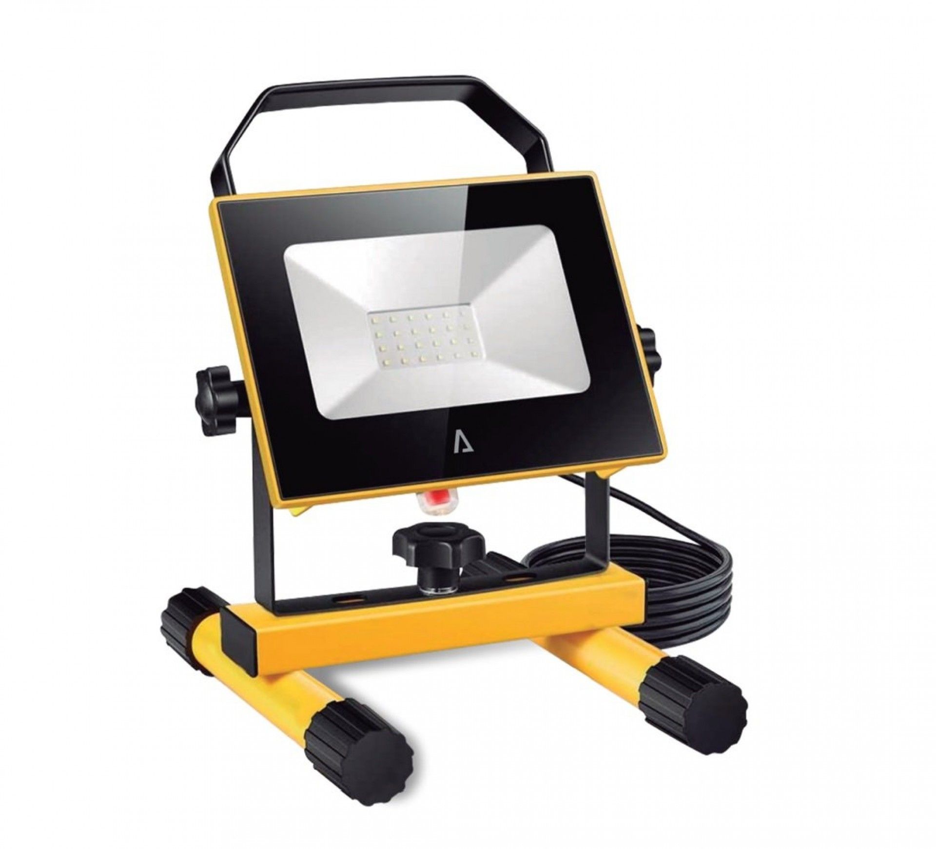 PROJETOR LED C/BASE 20W IP65 6500K refª ASPPB20 VITO