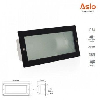 PROJECTOR EMBUTIR ASC1501P