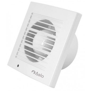 Extrator 75mm branco ref ASCVW075BR Aslo