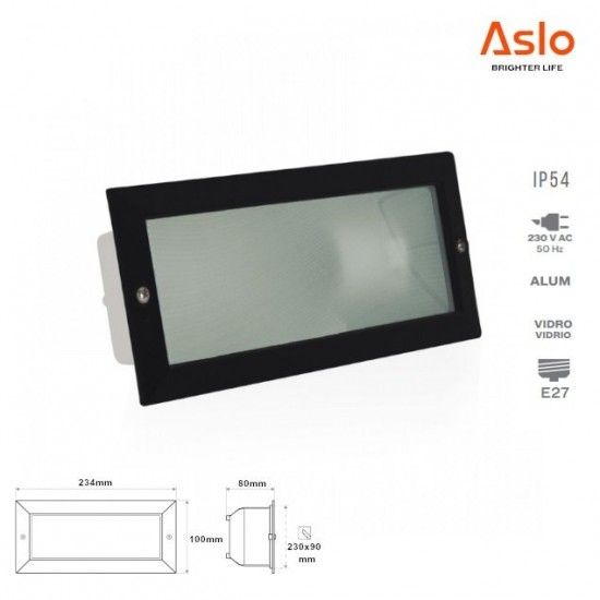 PROJECTOR EMBUTIR ASC1501P
