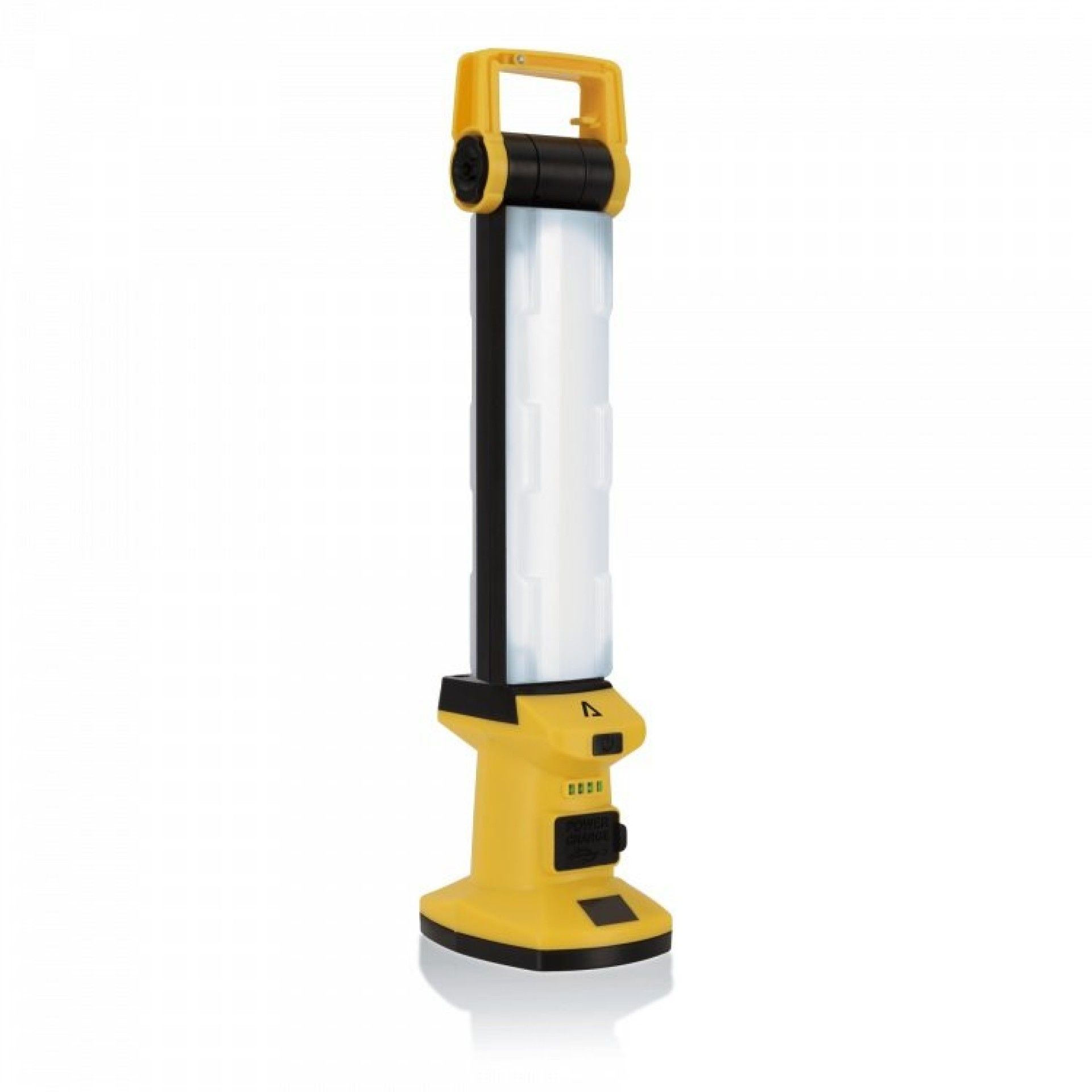 LANTERNA VERTICAL LED RECARREGÁVEL 2x10W COB REF ASLV2X ASLO