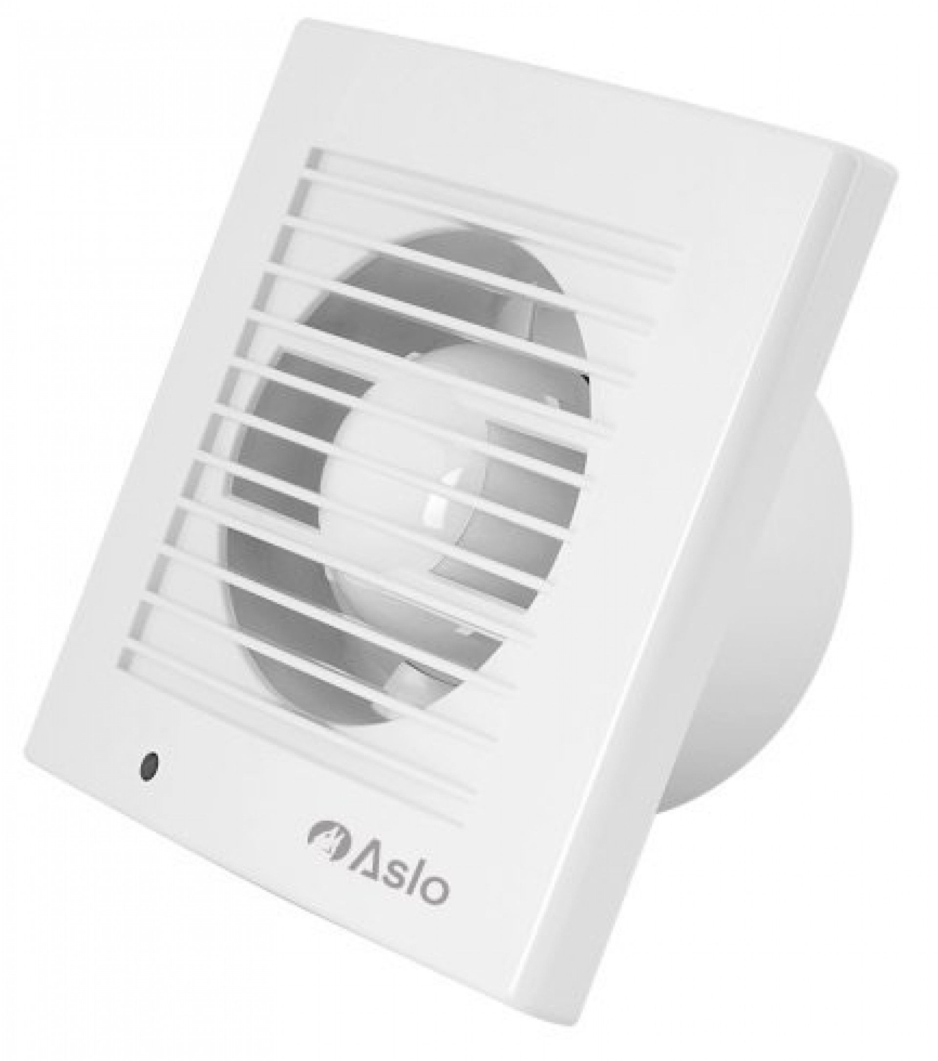 Extrator 75mm branco refª ASCVW075BR Aslo