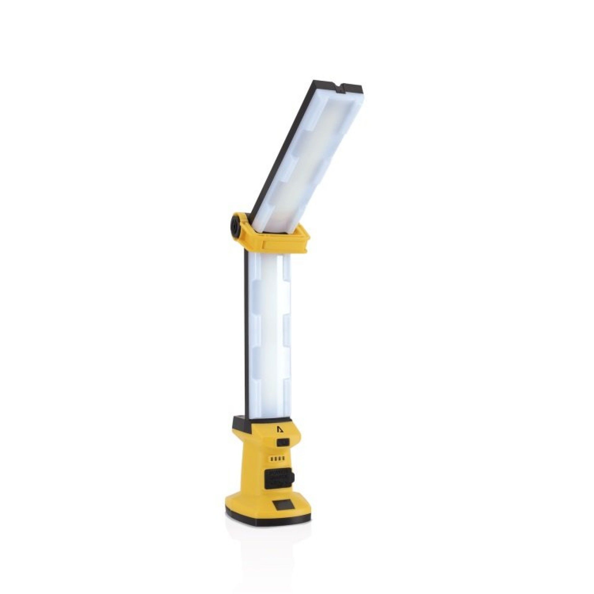LANTERNA VERTICAL LED RECARREGÁVEL 2x10W COB REF ASLV2X ASLO