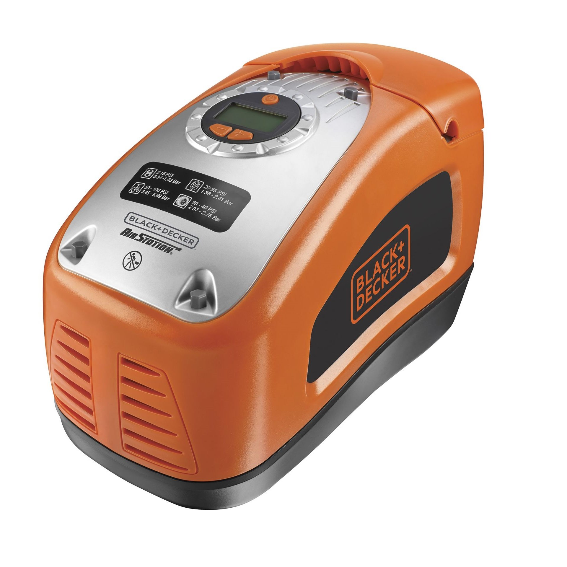 COMPRESSOR 12V 160PSI ASI300-QS BLACK DECKER