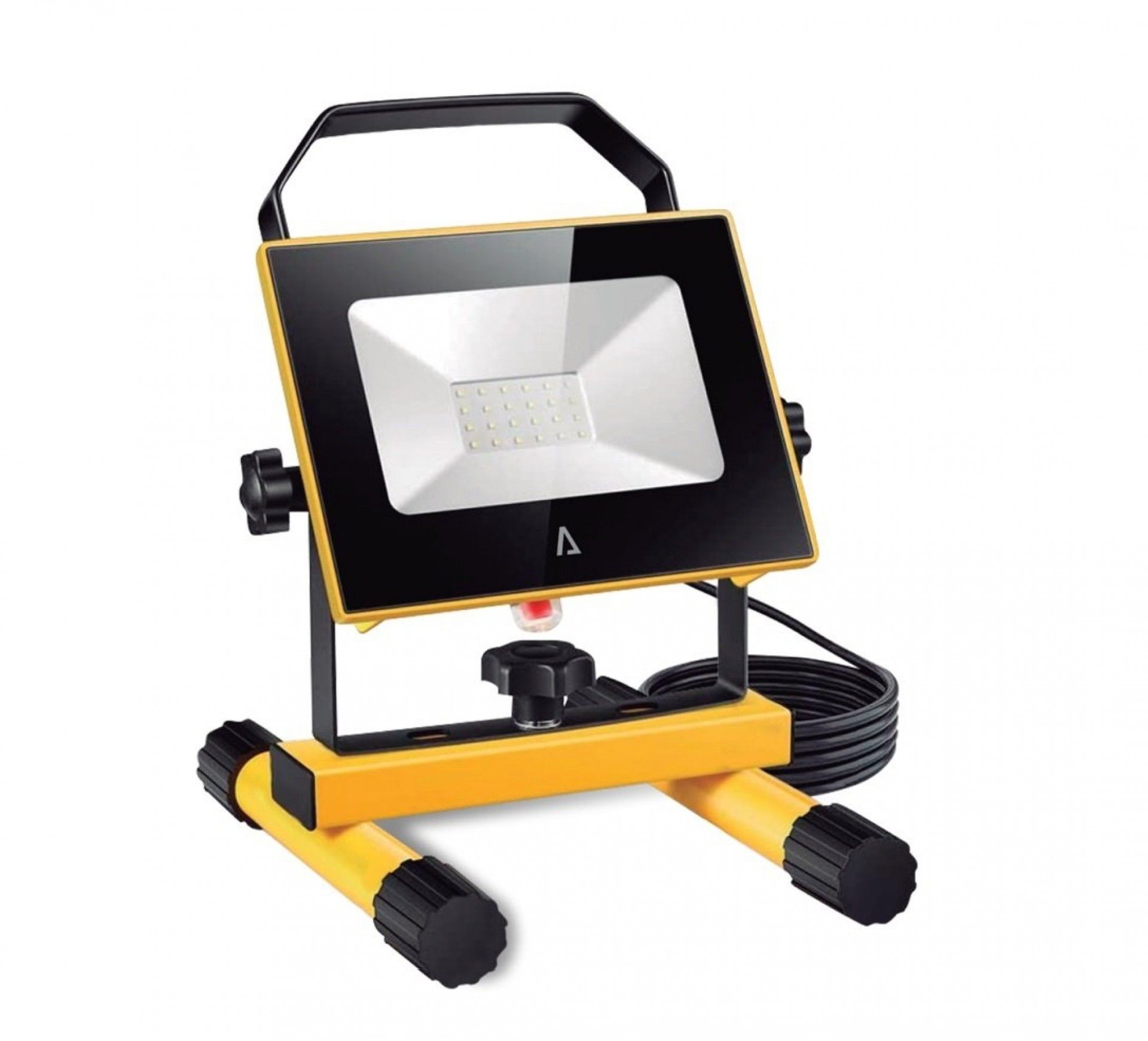 PROJETOR LED C/BASE 30W IP65 6500K refª ASPPB30 VITO