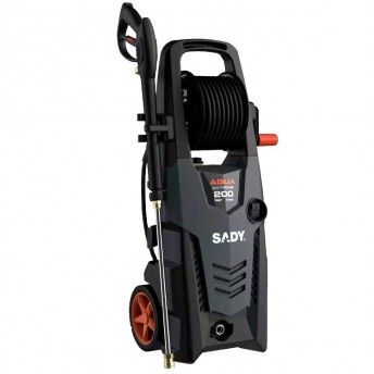 Lavadora Alta Presso 200 Bar ref AQUA200 Sady