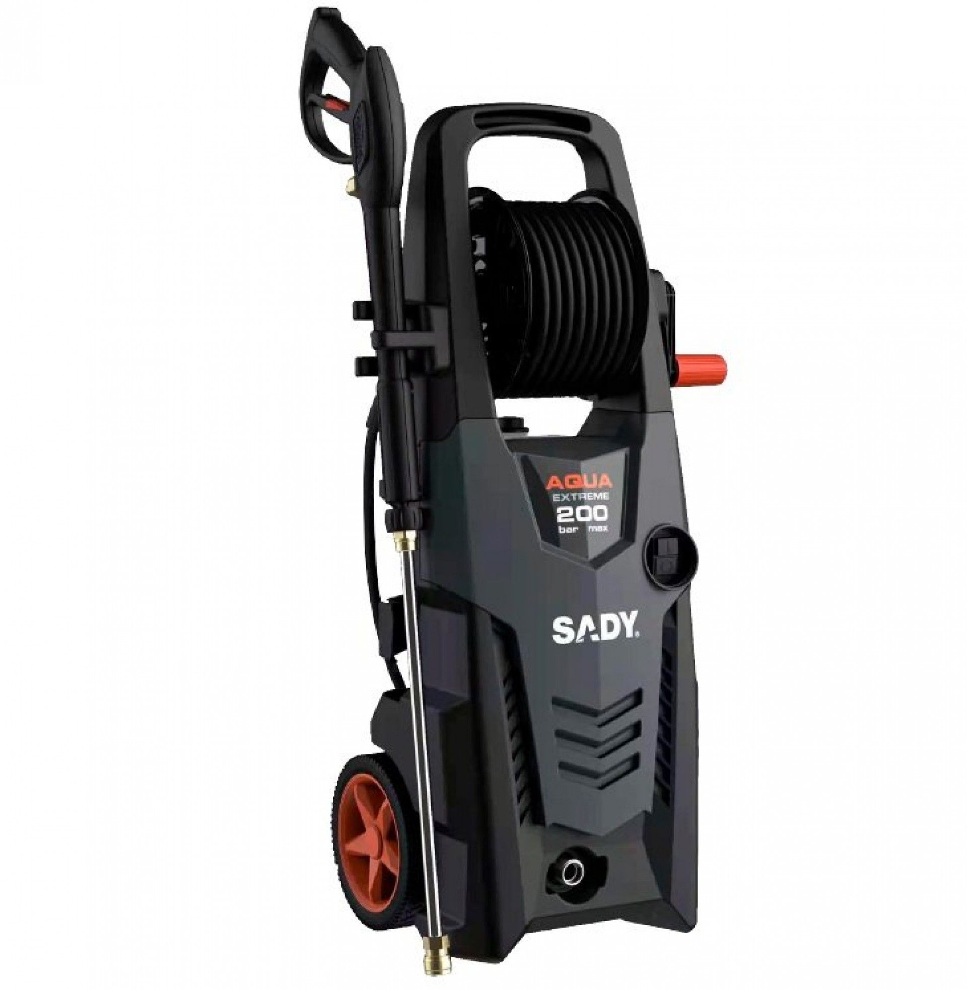 Lavadora Alta Pressão 200 Bar refª AQUA200 Sady