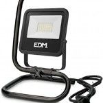 Projetor led com P 30w 2370lm 6400k ref 70410 EDM