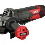 Rebarbadora 115mm AG1E9134AB SKIL Rebarbadora 115mm AG1E9134AB SKIL