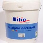 EXCELPLAS BRANCO ACETINADO 15L NITIN EXCELPLAS BRANCO ACETINADO 15L NITIN