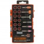 Jogo de 42 peas para Multifunes. ref A7236-XJ BLACK DECKER