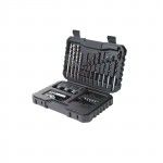 Jogo de 32 peças para furar e aparafusar. Brocas "Titanium" refª A7216 BLACK DECKER Jogo de 32 peças para furar e aparafusar. Brocas "Titanium" refª A7216 BLACK DECKER