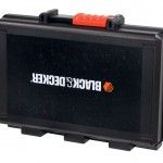 Jogo de 38 peças para aparafusar refª A7202 BLACK DECKER Jogo de 38 peças para aparafusar refª A7202 BLACK DECKER