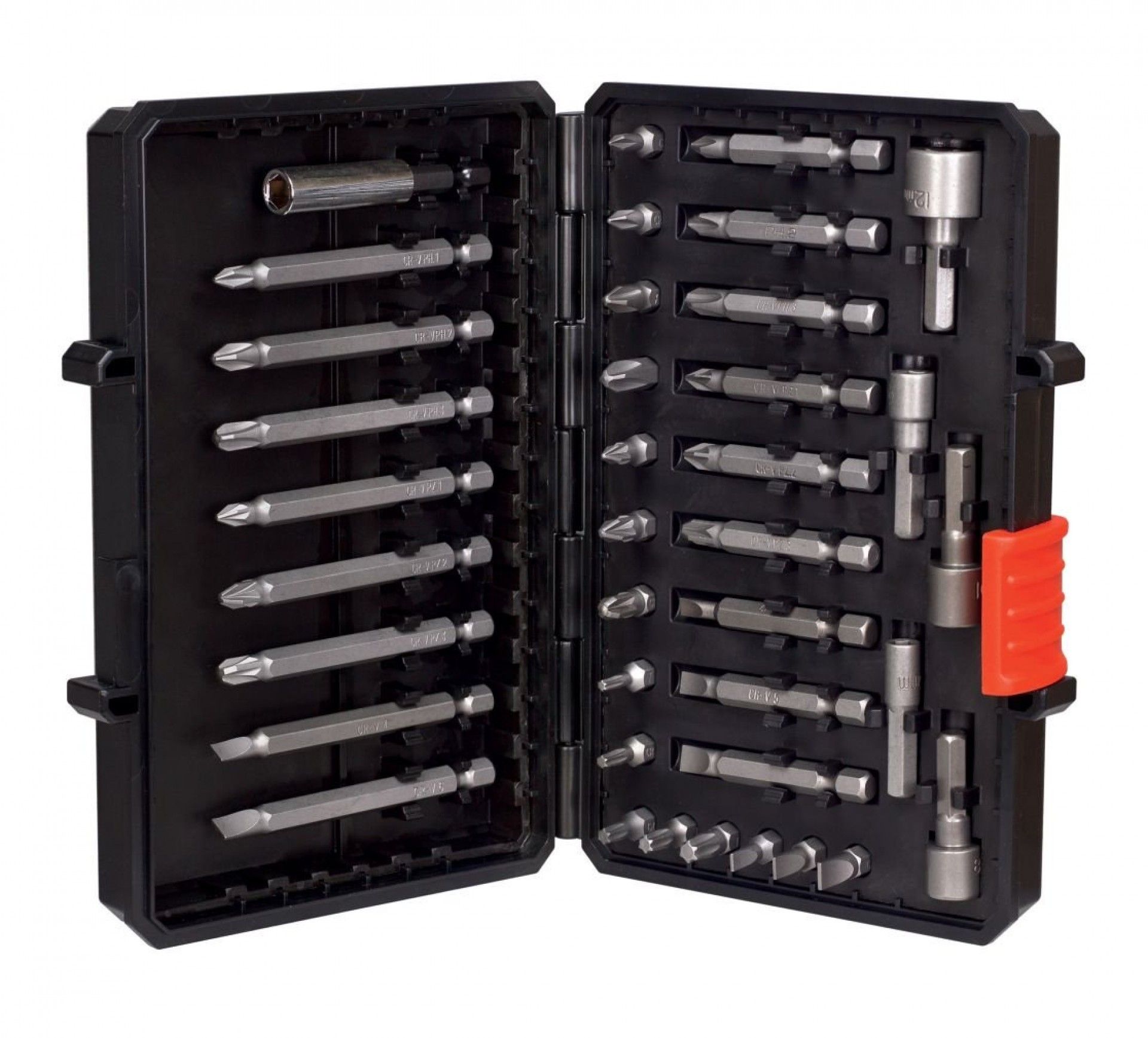 Jogo de 38 peças para aparafusar refª A7202 BLACK DECKER