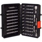 Jogo de 38 peças para aparafusar refª A7202 BLACK DECKER Jogo de 38 peças para aparafusar refª A7202 BLACK DECKER