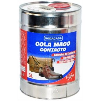 Cola contacto 5L (lata) ref 46209 Mago