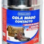 Cola contacto 5L (lata) ref 46209 Mago