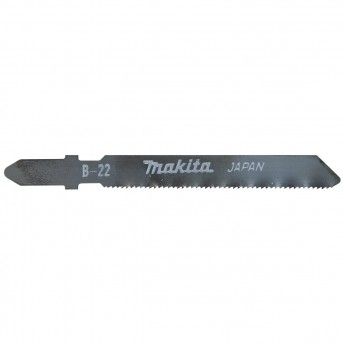 FOLHAS SERRA B22 METAL A-85737 5P MAKITA