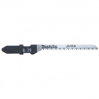 Lâmina serra tico-tico 42 / 77mm 5pç refª A-80400 MAKITA Lâmina serra tico-tico 42 / 77mm 5pç refª A-80400 MAKITA
