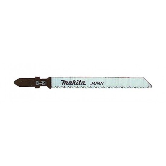 FOLHAS SERRA B19 MADEIRA A-85715 5P MAKITA
