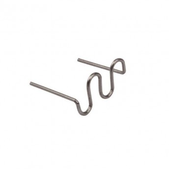 GRAMPOS SOLDADOR PLASTICO PACK 100UN D.0,6MM 502 COD. 999844 GRAMPOS SOLDADOR PLASTICO PACK 100UN D.0,6MM 502 COD. 999844