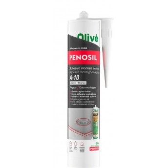 Prego liquido branco 300ml ref A-10 Penosil