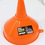 Funil Plástico, 200mm refª 99452 MAC POWER Funil Plástico, 200mm refª 99452 MAC POWER