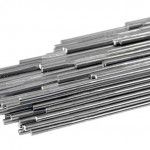 Elctrodo Inox LC26 , 2.0x300mm, 100Un  ref 99098 MADER