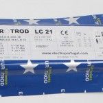 Eléctrodo Inox LC26, 2.0x300mm, 100Un refª 99097 MADER Eléctrodo Inox LC26, 2.0x300mm, 100Un refª 99097 MADER