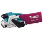Lixadora de banda 1.010W 76x533mm 9903 Makita Lixadora de banda 1.010W 76x533mm 9903 Makita