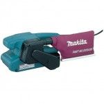 Lixadora de banda 650W 76x457mm 9910 Makita Lixadora de banda 650W 76x457mm 9910 Makita