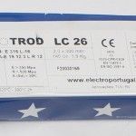 Elctrodo Inox LC26 , 2.0x300mm, 100Un  ref 99098 MADER