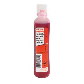 OLEO P/MOTORES 2 TEMPOS 100ml DOLMAR