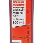 OLEO P/MOTORES 2 TEMPOS 100ml DOLMAR OLEO P/MOTORES 2 TEMPOS 100ml DOLMAR