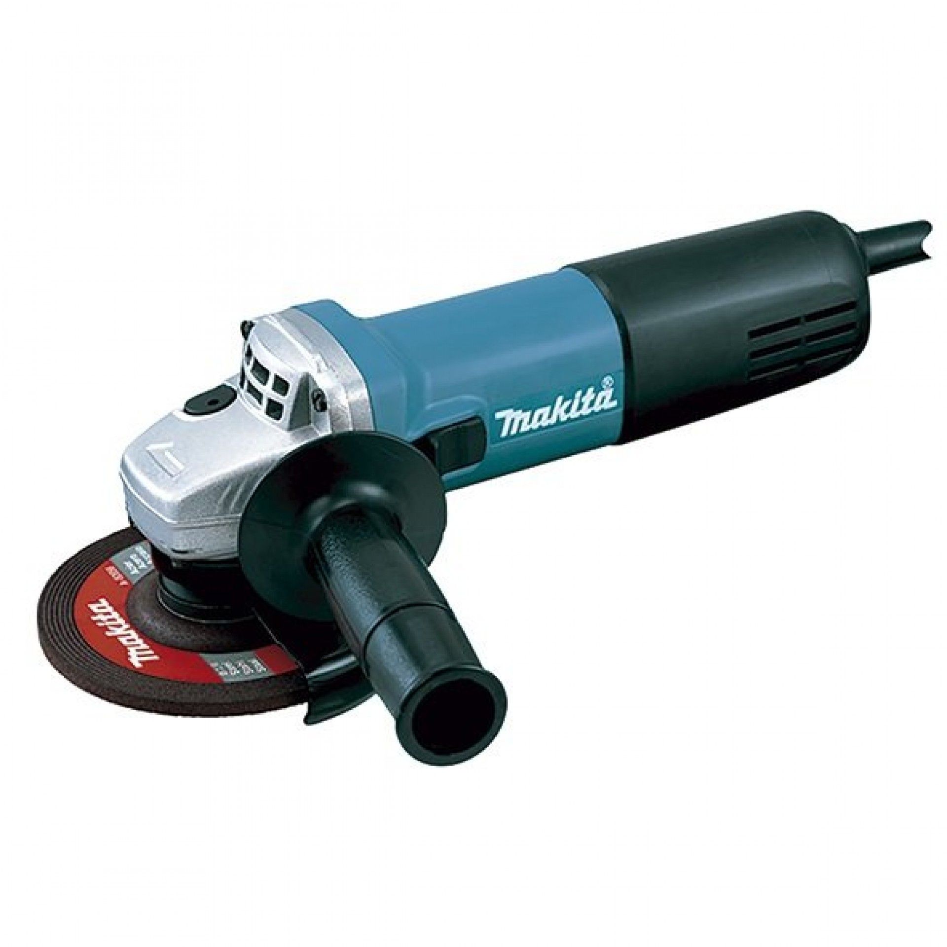 Rebarbadora 125M 840W SAR refª 9558HNR MAKITA
