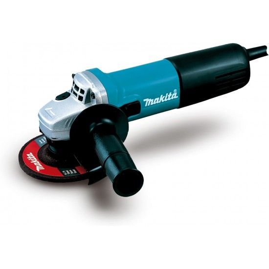 Rebarbadora 115M 840W SAR ref 9557HNR MAKITA