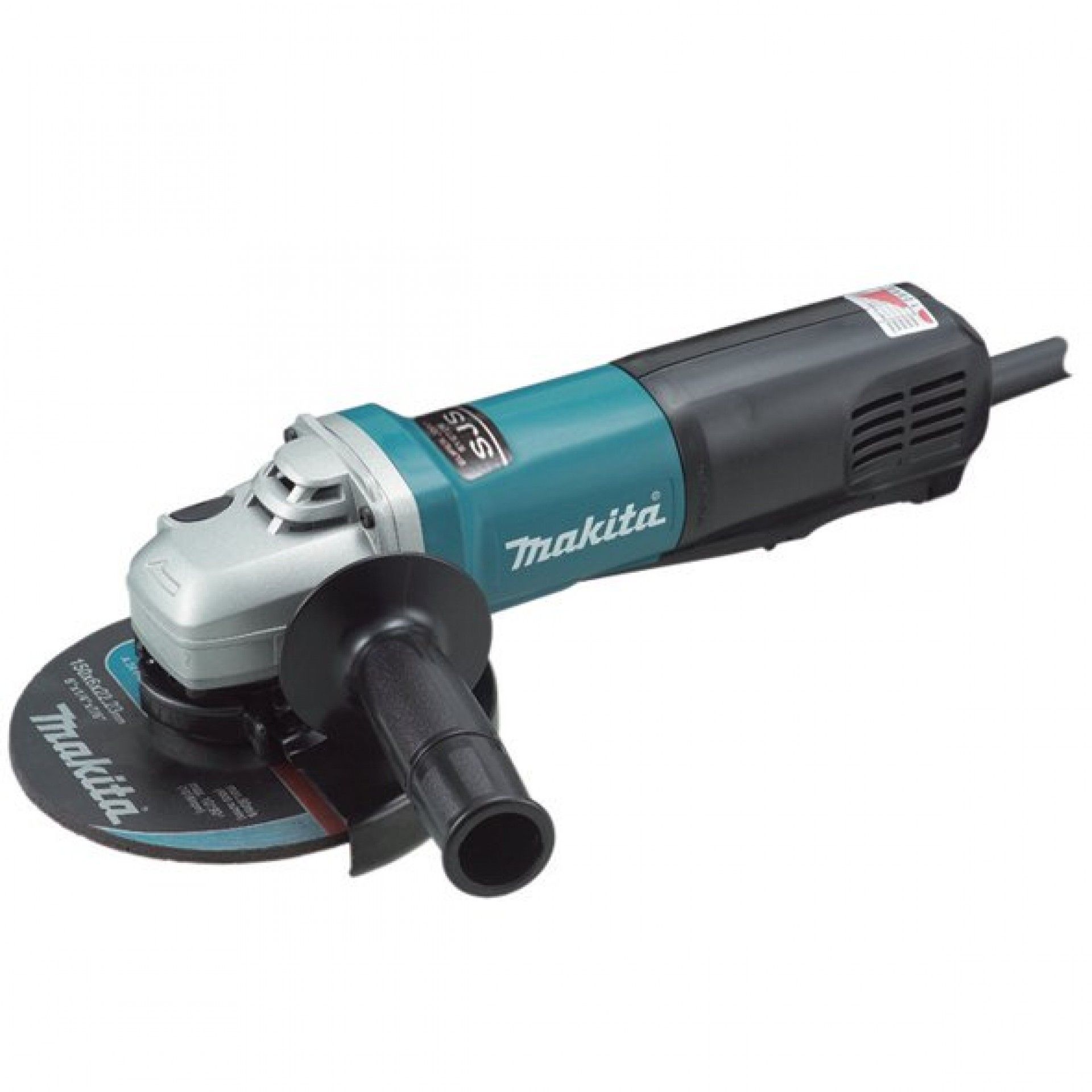 Mini Rebarbadora 1.400W 150mm s/ blo 9566PCV01 Makita