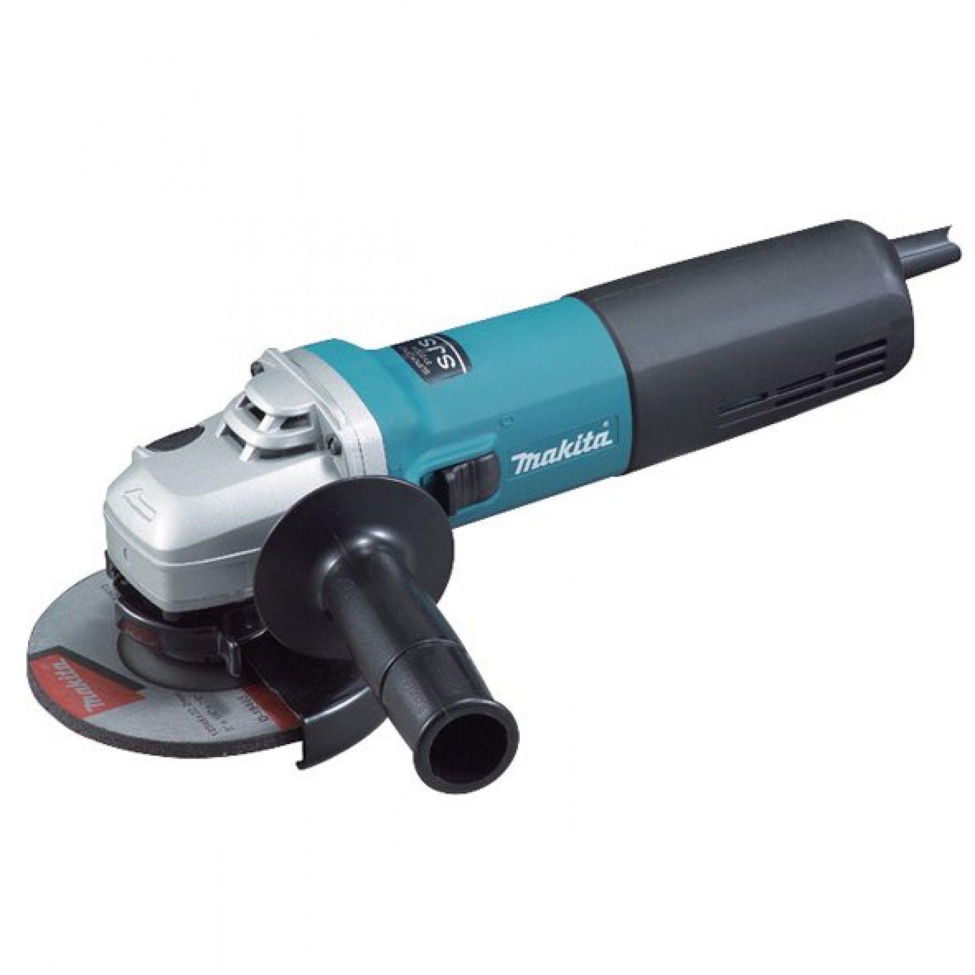 Mini Rebarbadora 1.400W 125mm SAR 9565CR Makita