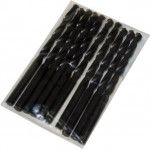 Broca HSS para Metais, 9.5x125mm refª 95117 MADER Broca HSS para Metais, 9.5x125mm refª 95117 MADER