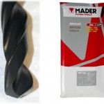 Broca HSS para Metais, 1x33mm ref� 95100 MADER