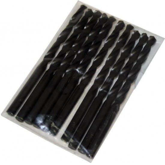Broca HSS para Metais, 9.5x125mm refª 95117 MADER Broca HSS para Metais, 9.5x125mm refª 95117 MADER