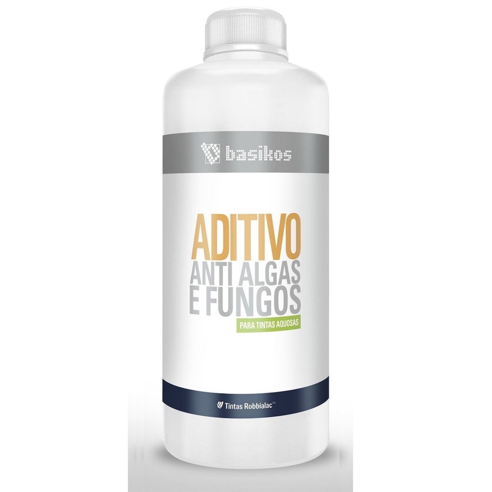 ADITIVO ANTI-ALGAS/FUNGOS 0.75L 928-0022 ROBBIALAC