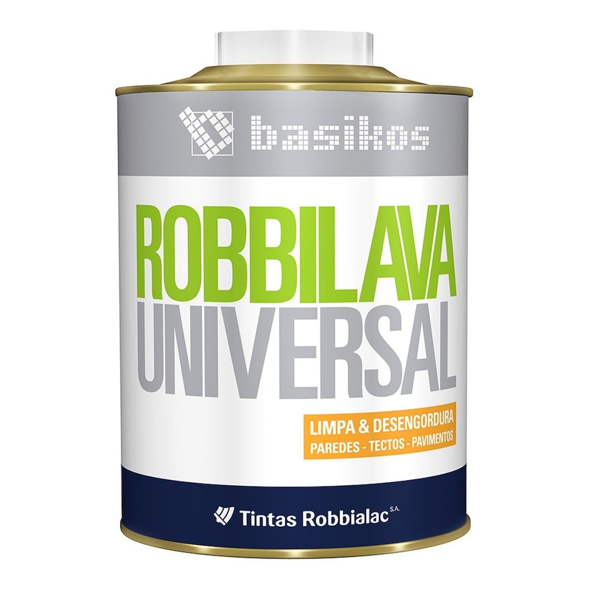Robbilava Basikos 1L refª 909-0001 ROBBIALAC