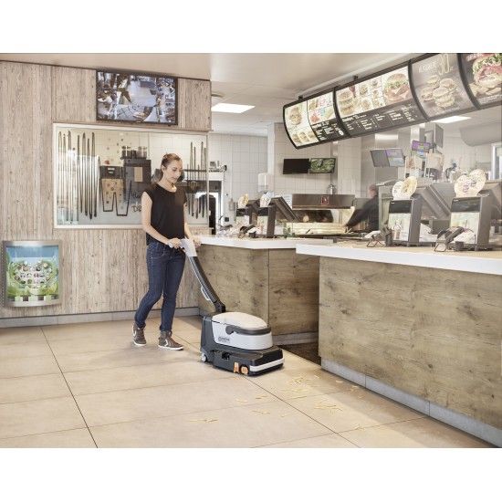 Lavadora pisos 36v SC250 34C B ref. 9087380020 Nilfisk